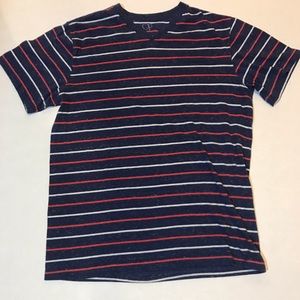 Men’s OP striped T-Shirt Size Medium